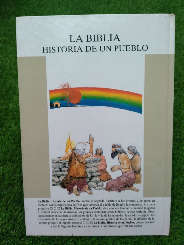 La Biblia Historia de un Pueblo