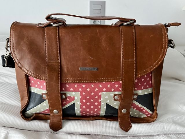 Bolsa bandolera Pepe Jeans