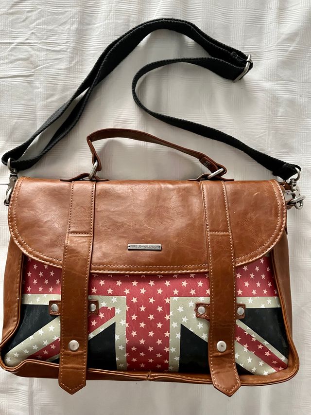 Bolsa bandolera Pepe Jeans