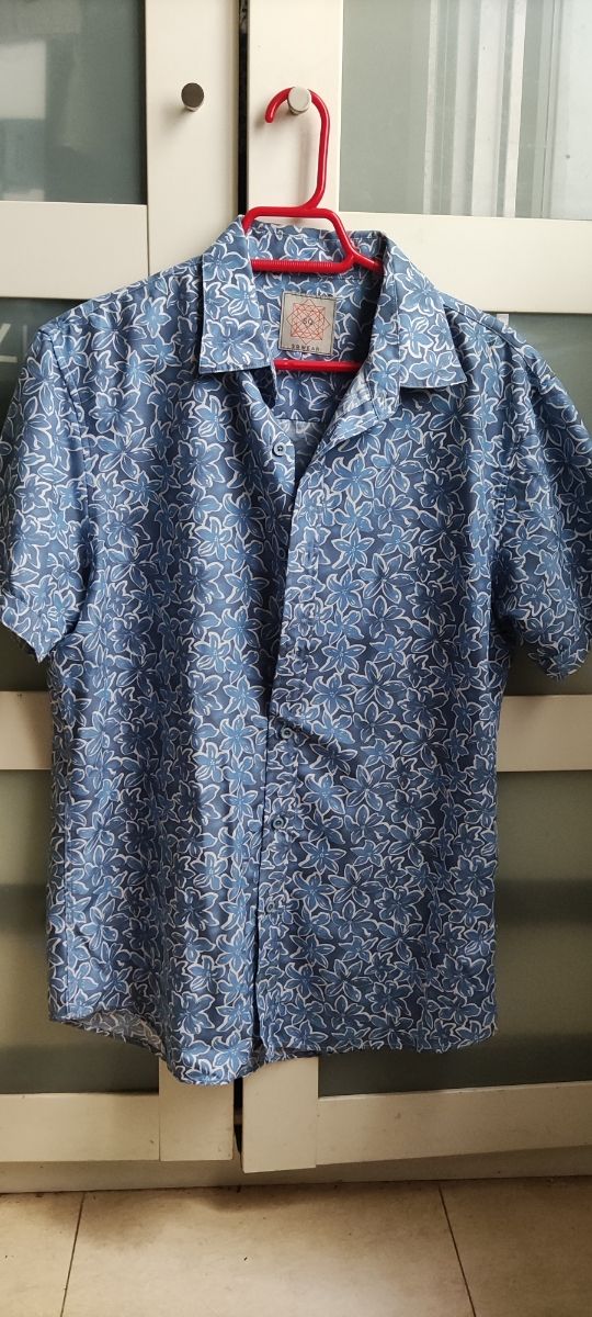 Camisa manga corta Sqwear