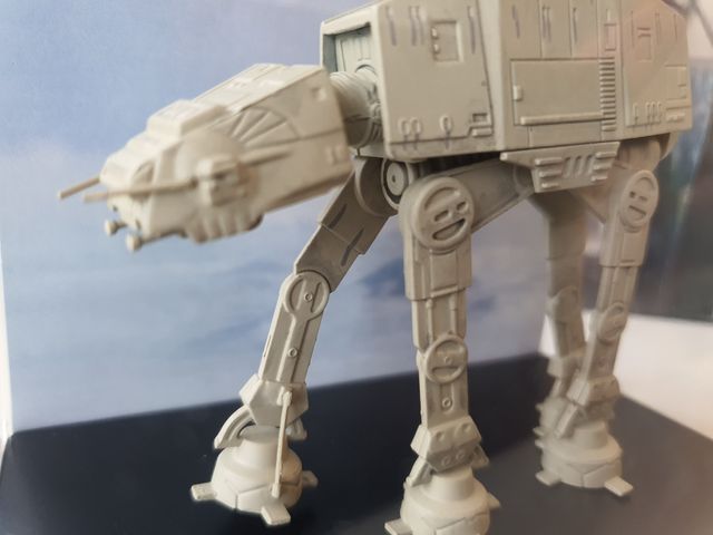 AT-AT e Moto Speeder inclusi nel pacchetto Star Wars