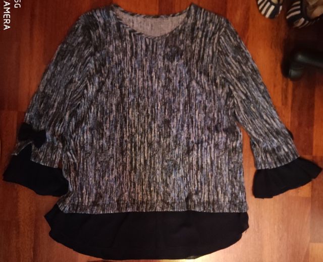Blusa de mujer