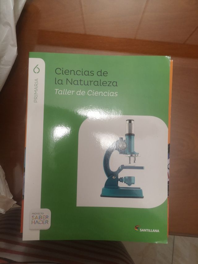 taller de ciencias de la naturaleza 