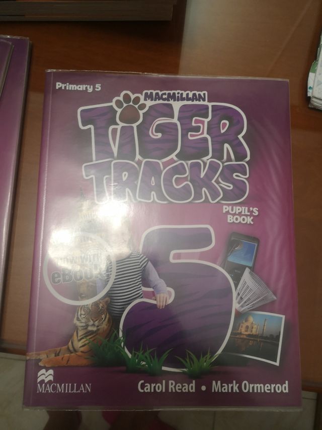 tiger tracks 5