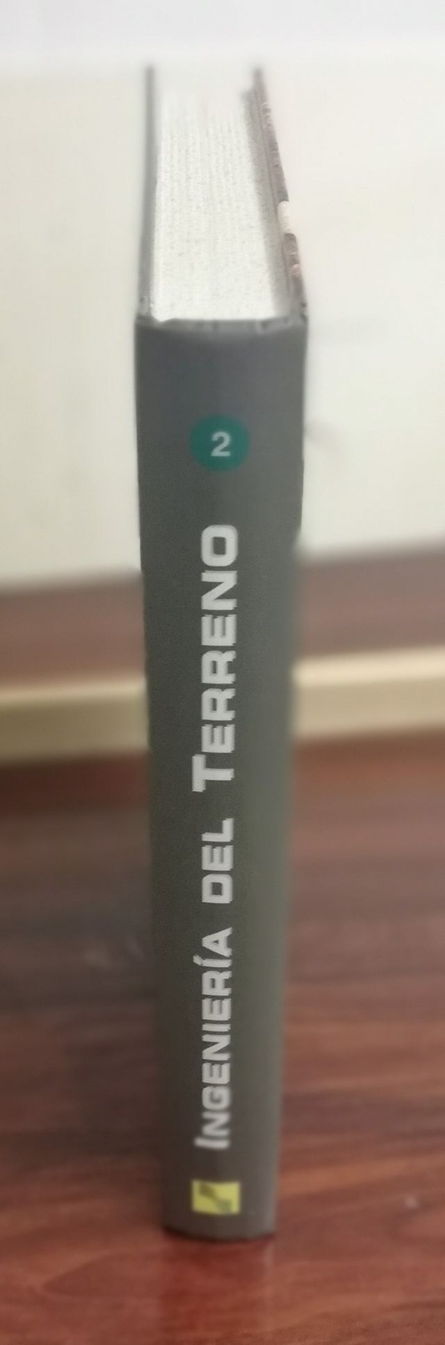 Ingeniería del Terreno. IngeoTer 2