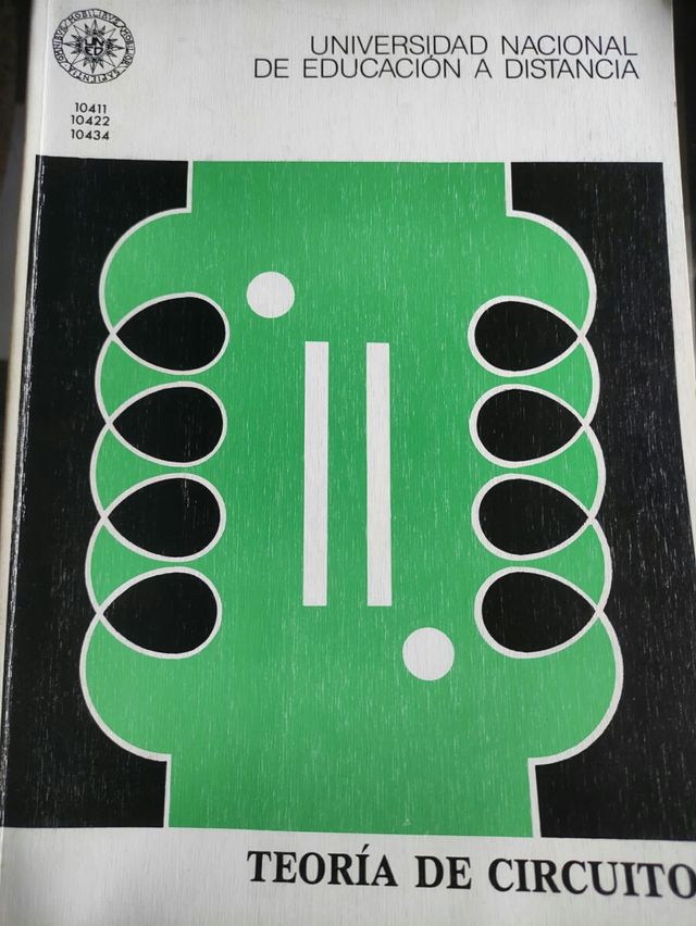 teoria de circuitos Uned