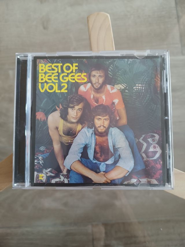 CD BEST of BeeGees Vol 2