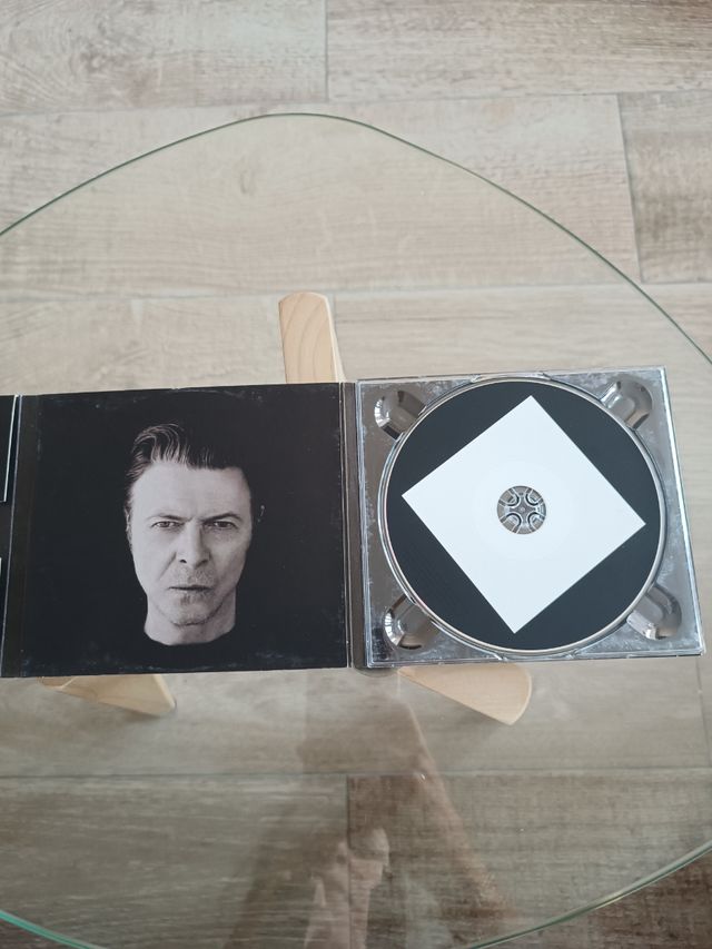 CD David Bowie The Next Day