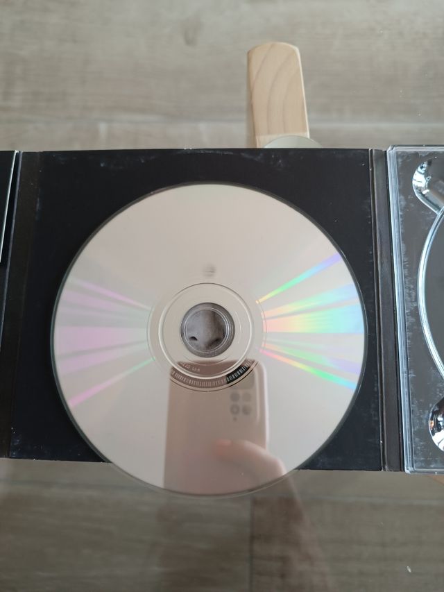 CD David Bowie The Next Day