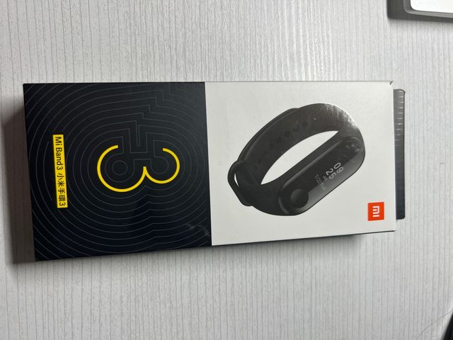 Xiaomi mi Band3