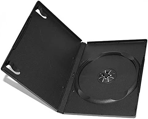 Caja DVD / CD