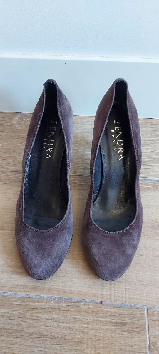 zapatos ante tacon Zendra