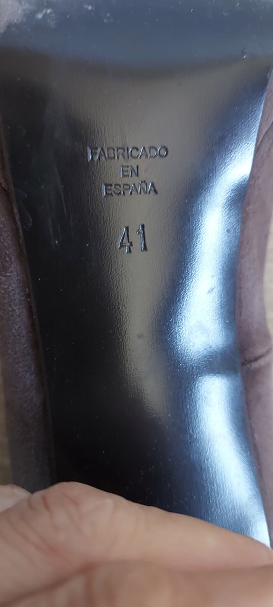 zapatos ante tacon Zendra