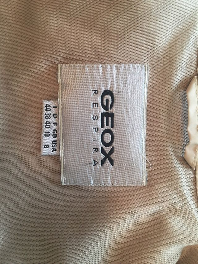 Parka ligera Geox