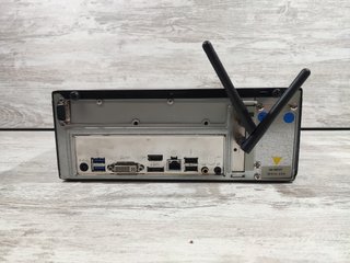 Ordenador ITX i5 2500 8GB 256SSD 500GB WiFi