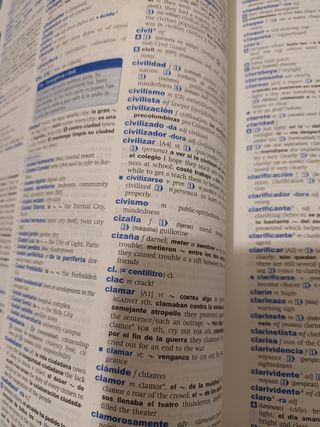 Gran Diccionario Oxford Español -Inglés,Ingles-Esp