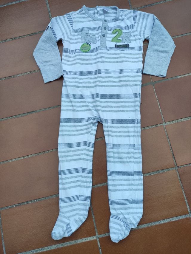 Lote Baby finos de 2/3 años