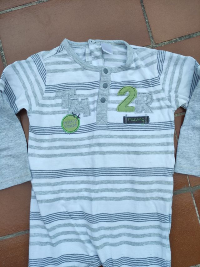 Lote Baby finos de 2/3 años