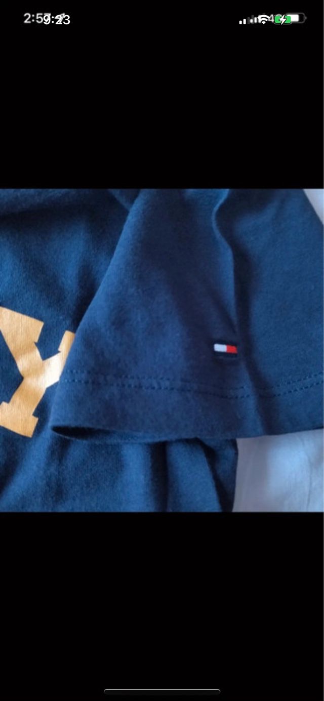 Conjunto Tommy Hilfiger 10-12 años