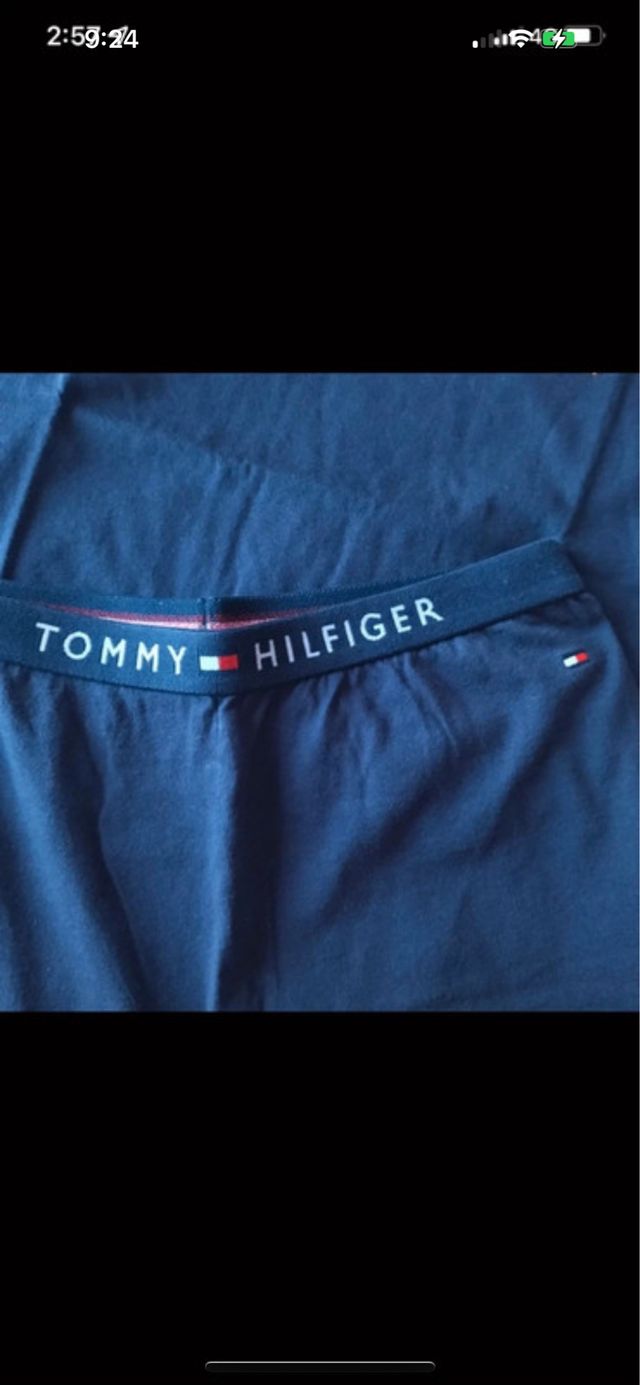 Conjunto Tommy Hilfiger 10-12 años