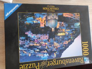 puzzles varios 