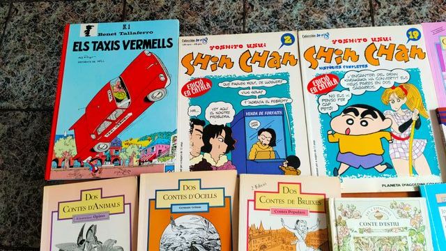 STORIE PER BAMBINI SHIN CHAN