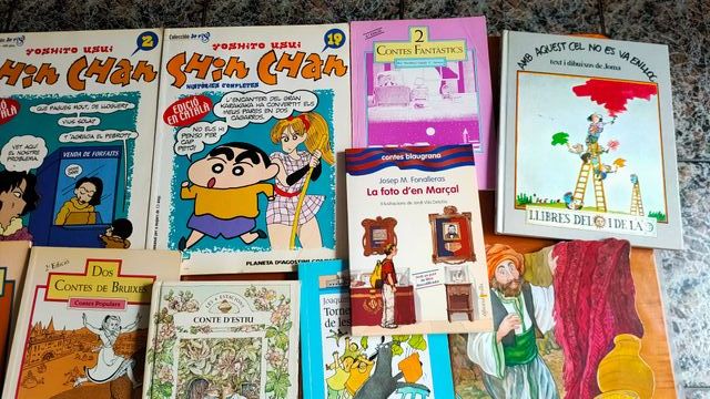 STORIE PER BAMBINI SHIN CHAN