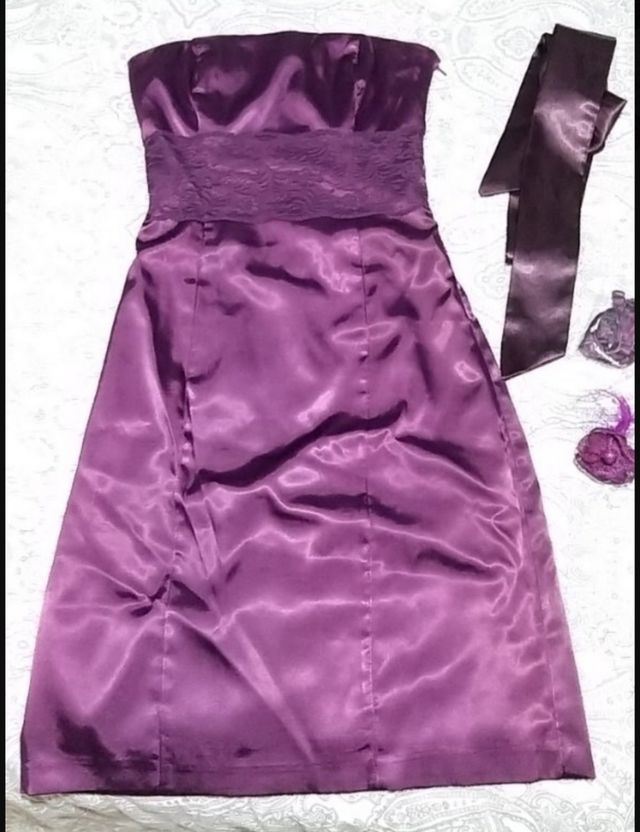 VESTIDO DE COCKTAIL VERO MODA