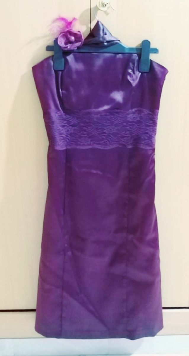 VESTIDO DE COCKTAIL VERO MODA