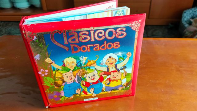 STORIE D'ORO CLASSICHE