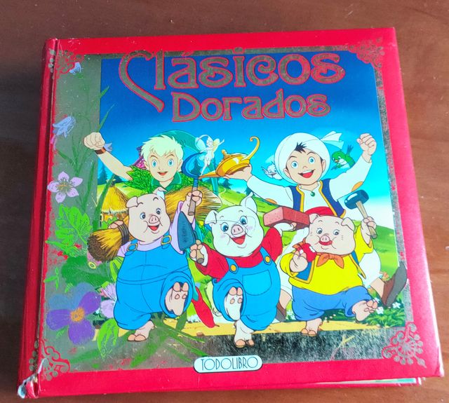 STORIE D'ORO CLASSICHE