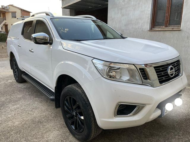 Nissan Navara 2020