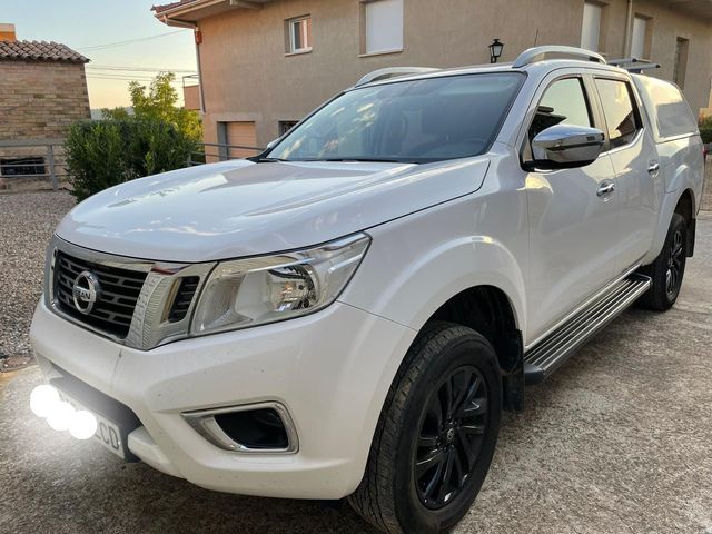 Nissan Navara 2020