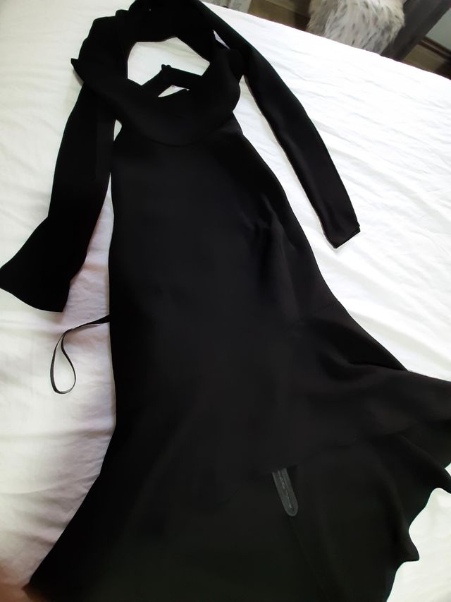 espectacular tops asimétrico 