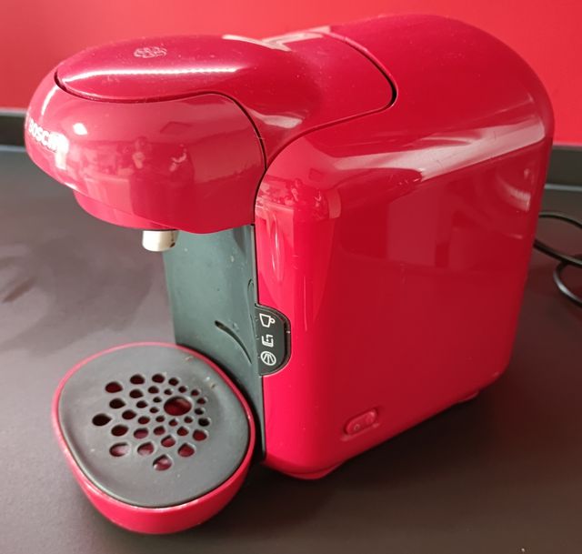 Cafetera Bosch Tassimo