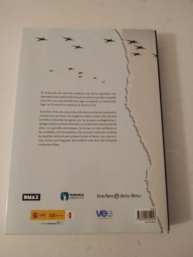 Nuovo libro Divided Spain