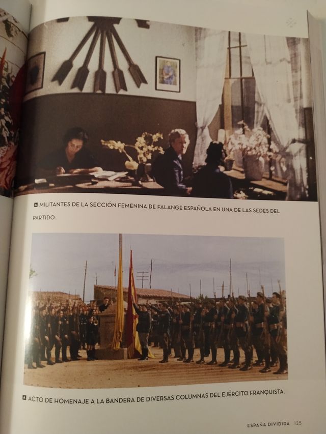 Nuovo libro Divided Spain