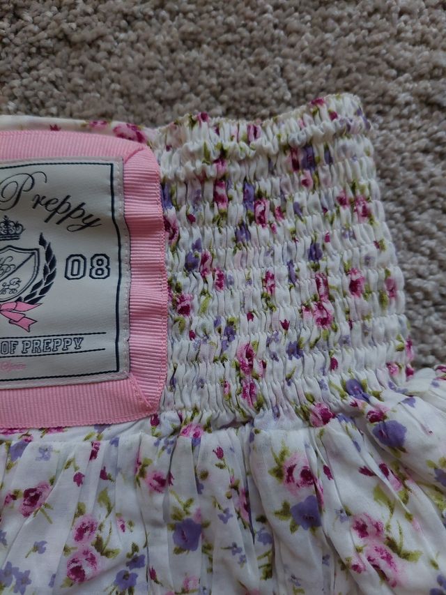 Falda holy preppy xs elástica 