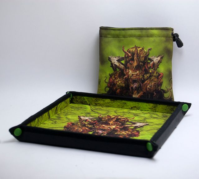 🎲 Complementos Nurgle