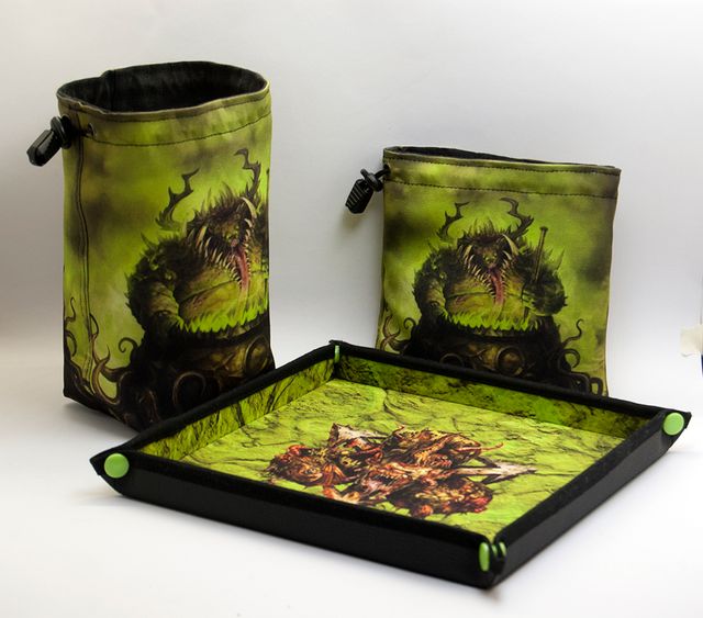 🎲 Complementos Nurgle