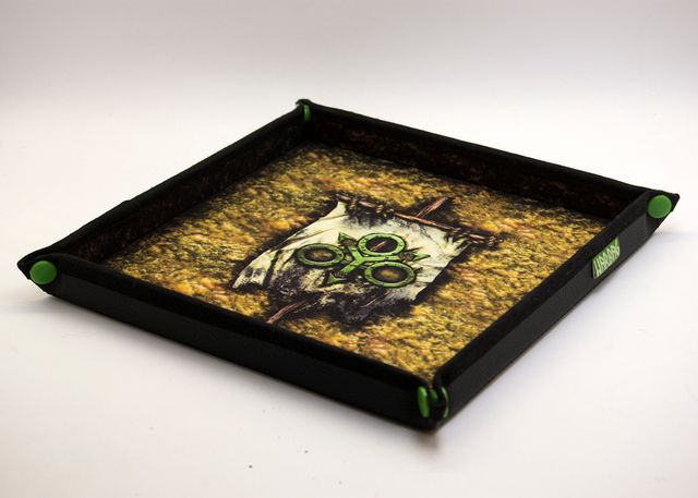 🎲 Complementos Nurgle