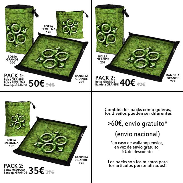 🎲 Complementos Nurgle