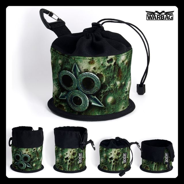 🎲 Complementos Nurgle