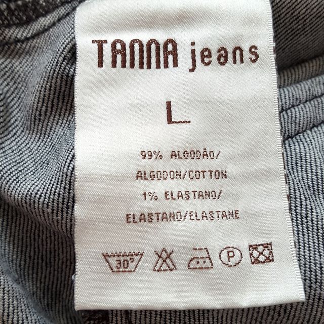 Chaleco Vaquero Tanna L