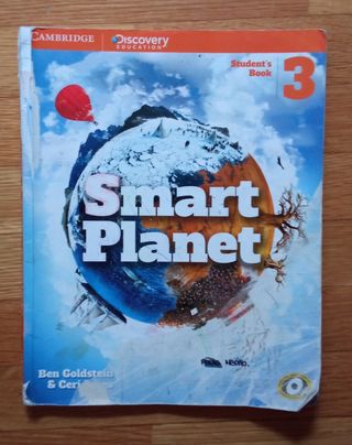 libro de inglés 3 de la Eso