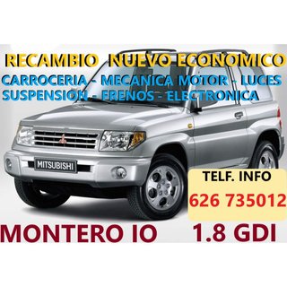MONTERO  IO 1.8/2.0 GDI **VOLANTE MOTOR