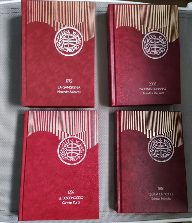 OFERTA PACKS! Libros de Autoras Españolas