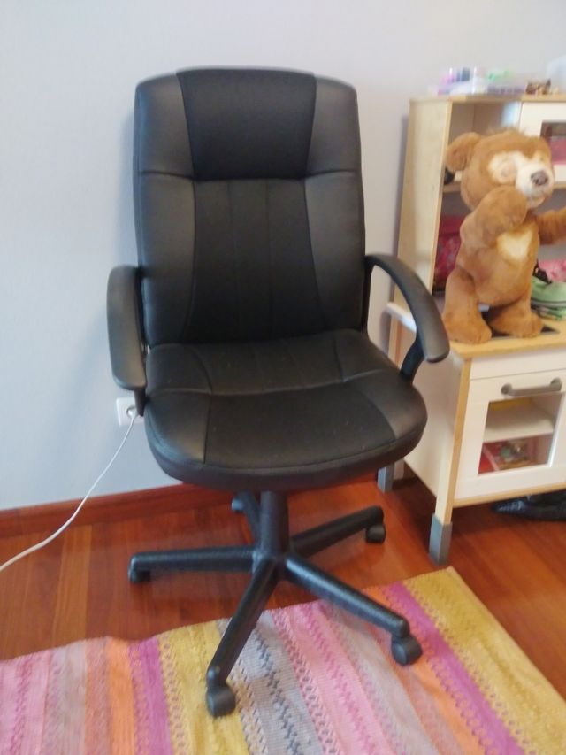 silla de oficina
