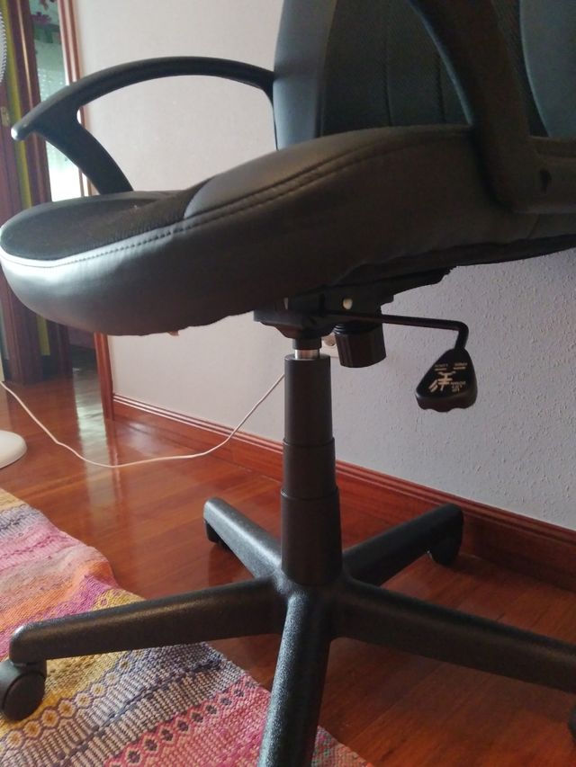 silla de oficina