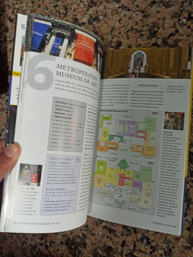 NUEVA YORK FIN DE SEMANA